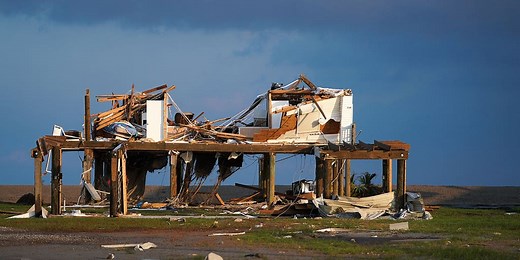 Hurricane Ida: A look back at the monstrous storm that killed over 50 people