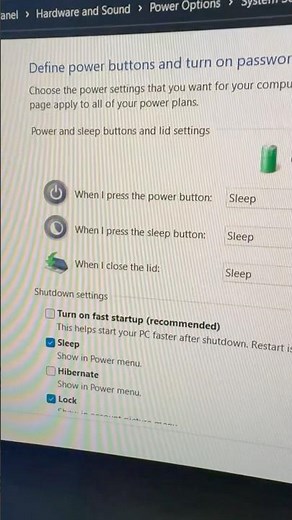 ⚡ Como Realmente Desligar o Seu PC ou Notebook? #dica #windows #pc #guia 🖥️