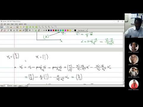 NUMERICAL METHODS 2 – Lecture 39