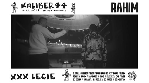 53K views · 1.5K reactions | 16 grudnia - Katowice - SPODEK. Nasi kumple będą obchodzić 30-lecie działalności. To będzie wyjątkowe wrócić na TĘ scenę, tym razem nie w roli gospodarza, a gościa... Musicie być tam z nami! | Rahim | Facebook