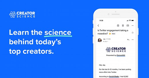 About Creator Science