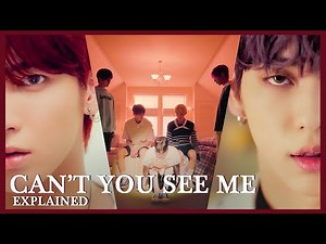 TXT CAN’T YOU SEE ME Meaning Explained: Lyrics and MV Breakdown and Analysis (TXT Theory)