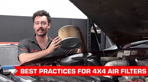 In this video, Sam from Built Not Bought looks at some of the best practices when it comes to your 4x4's air filter to keep your rig going strong! For more information visit: www.rycofilters.com.au | Ryco Filters | Facebook