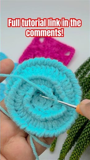 Beautiful sea shell pattern is now live!