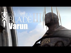 Infinity Blade 3 - Varun Fight