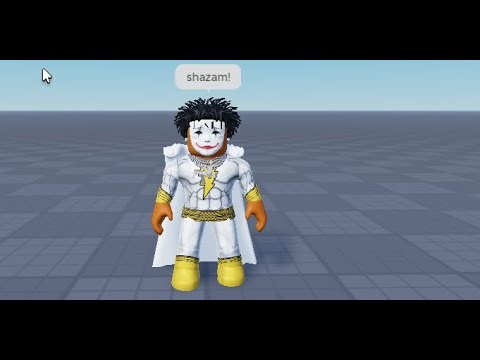 Da Hood Shazam System (easy to setup) Roblox Stuido