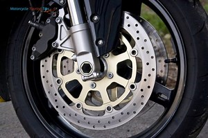 Motorcycle Tire Pressure Recommendations And Checks | Motorcycle Touring Tips