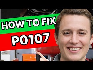 How to Diagnose and Fix P0107 Engine Code - OBD II Trouble Code, Symptoms, Causes And Solutions