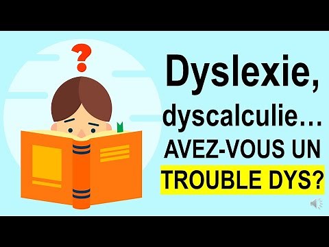 THE 6 “DYS” DISORDERS!