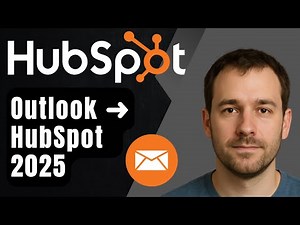 How to Connect HubSpot to Outlook (2025 Step-by-Step Beginner Tutorial)