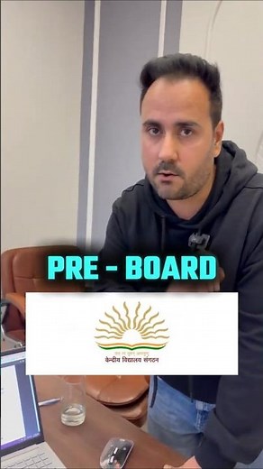 Class 12th KV Maths Pre-Board Paper OUT! 2025 Students Must Watch!