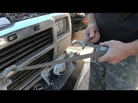 Dodge Wiper Bushing Replacement Trick