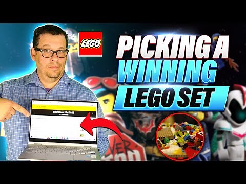 How to Pick Winning LEGO Set for Profit | A Guide to Identifying Valuable LEGO Sets