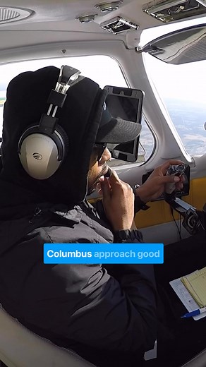 105K views · 1.3K reactions | “Direct” IFR clearance mid flight 邏 #nolimits #atc #clearance #ifr #aviation #pilot #cockpit | Pilot Jermaine Bibb | Facebook