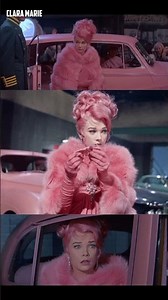 The Most Iconic Pink Dress in Movie History | Shirley MacLaine x Edith Head (1964)