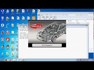 HOW TO INSTALL delphi 2014 2