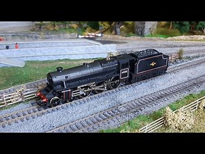 Hornby R859 Black 5: Repair Request