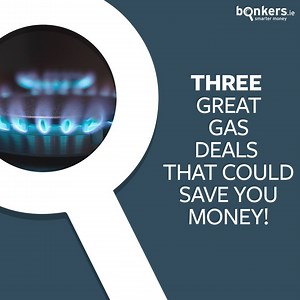 Winter means darker evenings and colder nights. And bigger heating bills! So check out these three gas deals that are available for sign-up right now on bonkers.ie that could save you hundreds on your heating costs! | bonkers.ie