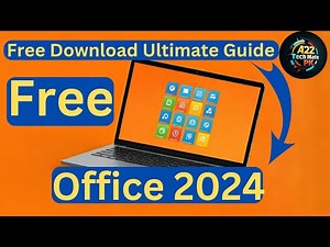 Office 2024 Free Download, The Ultimate Guide