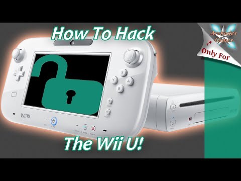 How To Hack Your Wii U Using Tiramisu - A Step By Step Guide!