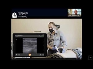 Ultrasound Guided Cluneal Nerves and Spine Interventions