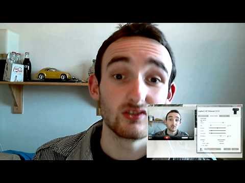 Logitech C310 HD Webcam Review