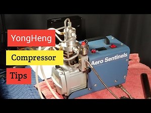 Yong Heng Compressor Tips
