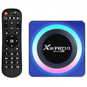 X88 Pro 13 Android 13 TV Box 4GB 64GB