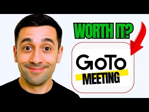GoTo Meeting Review | Pros and Cons – Watch Before Using