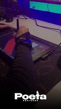 Criando logo para servidor de FiveM (Speed art)