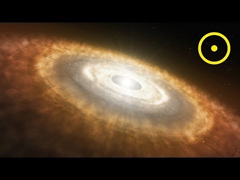 Life Cycle of the Sun