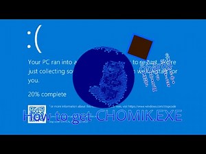 how to get CHOMIK.EXE (Fully Explained)