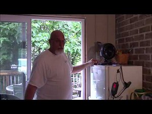 INKBIRD ITC 308 WIFI Cold Side Operation