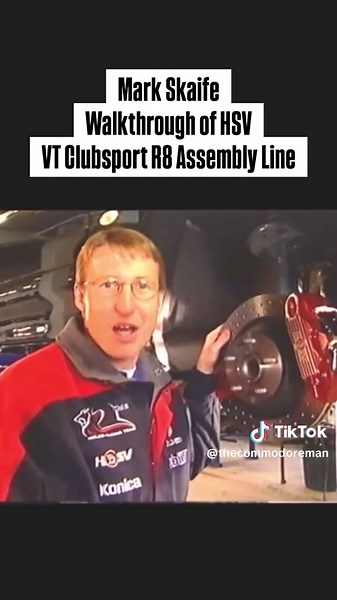 Experience the Power of HSV Clubsport Models