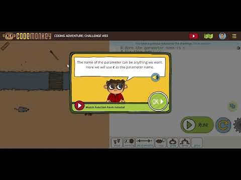 Code Monkey Adventure Part 2 Challenges 82, 83, & 84