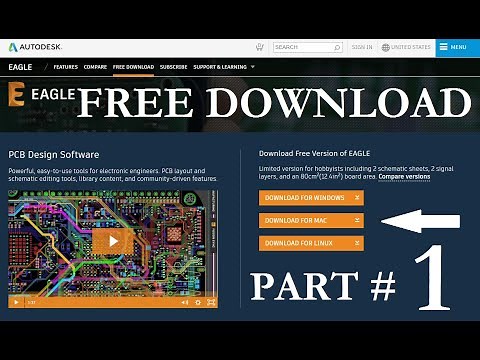 Free Download and Install Latest Version of Eagle Autodesk