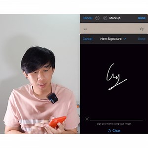 199K views · 11K reactions | ប្រើទូរស័ព្ទសុីញ៉េលើ File PDF និង រូបភាព | Hun Sakkada | Facebook