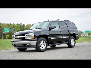 Davis AutoSports 2005 Chevrolet Tahoe LT 4x4 For Sale / Loaded / Clean