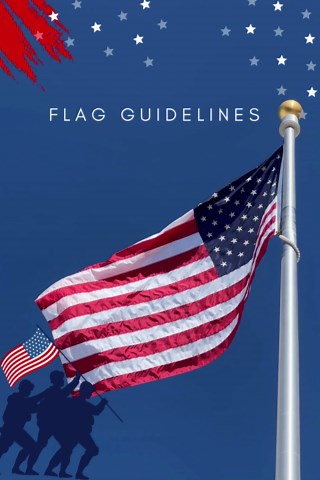 🇺🇸 Essential American Flag Etiquette – Display with Respect!