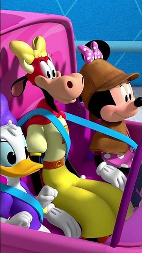 Sing to the "Track That Clue" Song from Mickey Mouse Clubhouse+! 🔍🎵 | Disney Jr.