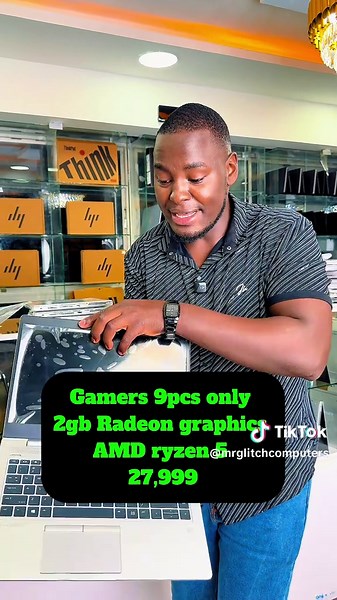 HP EliteBook 745 G? — Ryzen 5 | 8GB RAM | 256GB SSD | 2GB Radeon Graphics 💻🔥 ⚡ Key Features \t•\tAMD Ryzen 5 processor — fast, efficient & smooth for multitasking \t•\t8GB RAM — perfect for work, studies, and daily tasks \t•\t256GB SSD — super-fast boot speed & quick app loading \t•\t2GB AMD Radeon Dedicated Graphics — great for graphics work, light gaming & editing \t•\t14-inch Full HD display — sharp and vibrant \t•\tPremium EliteBook magnesium build — slim, light & durable \t•\tBacklit keyb