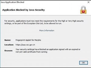 How to solve | How to Fix | How to unblocked Application Blocked By Java Security Firefox 100% Work