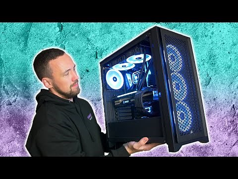 Ultimate $1900 Gaming PC Build Guide! RTX 3080/Ryzen 7 3700X Benchmarks!