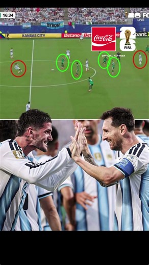 Argentina DOMINATE Algeria 3-0 🔥 | VAR Drama, Offside Controversy & World Cup Statement Win | FIFA World Cup 2026 officially begins will ARGENTINA win Trophy and make Records AGAIN! #fyp #tiktoknepal #fifaworldcup2026 #football #kanxaffx