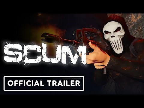 Scum - Official 1.0.2 Update Gameplay Trailer