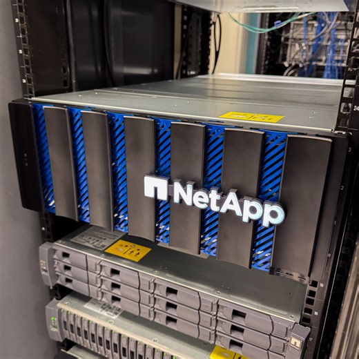 NetApp ASA 提供简化的高性能块存储