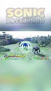 Planet Wisp in Sonic Unleashed # #sonic #sonicunleashed #sonicunleashedmods #unleashedrecompiled