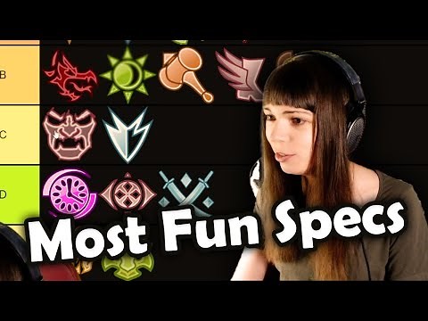 The Most Fun Elite Spec? A Guild Wars 2 Tier List