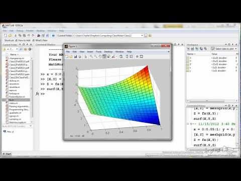 MATLAB Solver Functions