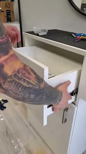 Drawer | Filing Cabinet Lock Installation